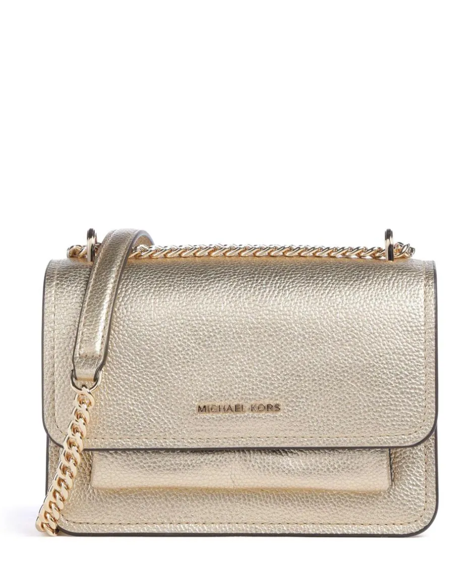 Michael Kors Shoulder Bags|Crossbody Bags-Claire Shoulder bag grained leather
