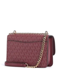 Michael Kors Shoulder Bags|Crossbody Bags-Claire Small Shoulder bag imitation leather