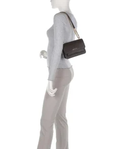 Michael Kors Shoulder Bags|Crossbody Bags-Claire Small Shoulder bag grained cow leather