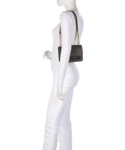 Michael Kors Shoulder Bags|Crossbody Bags-Claire Small Shoulder bag imitation leather