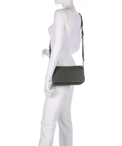 Liebeskind Crossbody Bags-Clarice Sheep Natural Crossbody bag sheepskin leather
