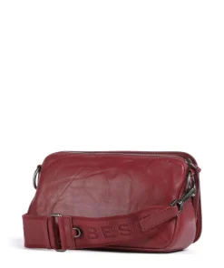 Liebeskind Crossbody Bags-Clarice Sheep Natural Crossbody bag sheepskin leather