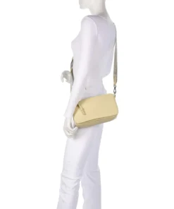 Liebeskind Crossbody Bags-Clarice Sheep Natural Crossbody bag sheepskin leather