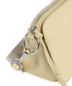 Liebeskind Crossbody Bags-Clarice Sheep Natural Crossbody bag sheepskin leather