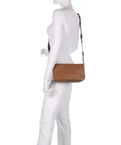 Liebeskind Crossbody Bags-Clarice Sheep Natural Crossbody bag sheepskin leather