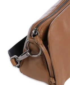 Liebeskind Crossbody Bags-Clarice Sheep Natural Crossbody bag sheepskin leather