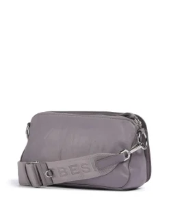 Liebeskind Crossbody Bags-Clarice Sheep Natural Crossbody bag sheepskin leather