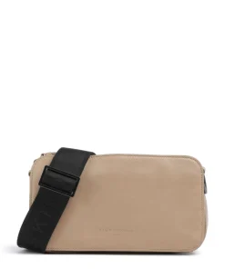 Liebeskind Crossbody Bags-Clarice Sheep Natural Crossbody bag sheepskin leather
