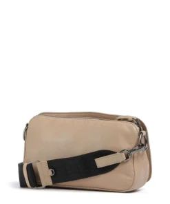 Liebeskind Crossbody Bags-Clarice Sheep Natural Crossbody bag sheepskin leather