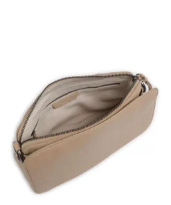 Liebeskind Crossbody Bags-Clarice Sheep Natural Crossbody bag sheepskin leather