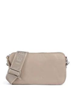 Liebeskind Crossbody Bags-Clarice Sheep Natural Crossbody bag sheepskin leather