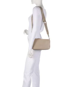 Liebeskind Crossbody Bags-Clarice Sheep Natural Crossbody bag sheepskin leather