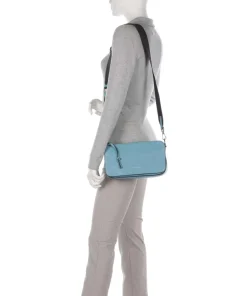 Liebeskind Crossbody Bags-Clarice Sheep Natural Crossbody bag lamb leather