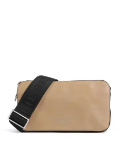 Liebeskind Crossbody Bags-Clarice Sheep Natural Crossbody bag lamb leather