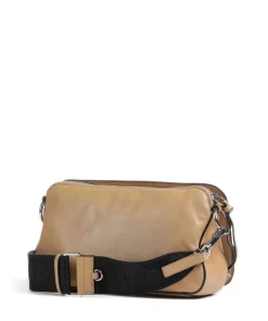 Liebeskind Crossbody Bags-Clarice Sheep Natural Crossbody bag lamb leather