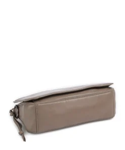 Liebeskind Crossbody Bags-Clarice Sheep Natural M Crossbody bag sheepskin leather