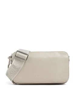 Liebeskind Crossbody Bags-Clarice Sheep Natural M Crossbody bag sheepskin leather