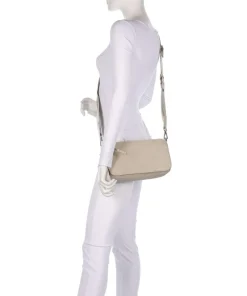 Liebeskind Crossbody Bags-Clarice Sheep Natural M Crossbody bag sheepskin leather