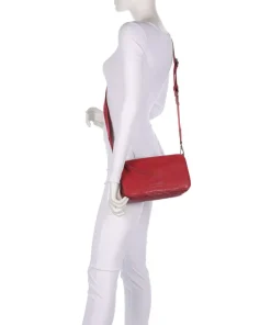 Liebeskind Crossbody Bags-Clarice Sheep Natural M Crossbody bag sheepskin leather