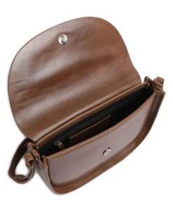 Markberg Crossbody Bags-Claudette Crossbody bag fine grain cow leather