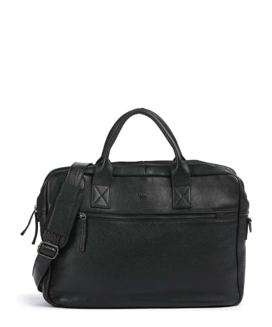 Still Nordic Business- & Laptop Bags-Clean Briefcase 15″ leather