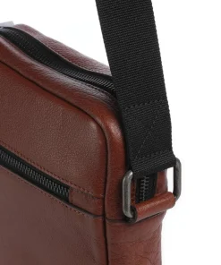 Still Nordic Crossbody Bags-Clean Clean Crossbody bag leather