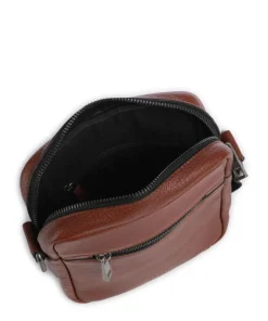Still Nordic Crossbody Bags-Clean Clean Crossbody bag leather