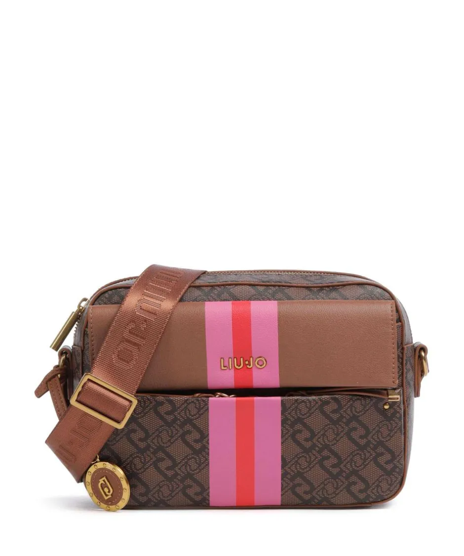 Liu Jo Crossbody Bags-Clidia Crossbody bag imitation leather