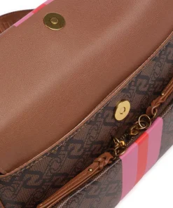 Liu Jo Crossbody Bags-Clidia Crossbody bag imitation leather