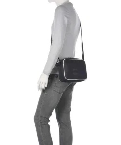 Lacoste Crossbody Bags-Club 1930 Crossbody bag imitation leather
