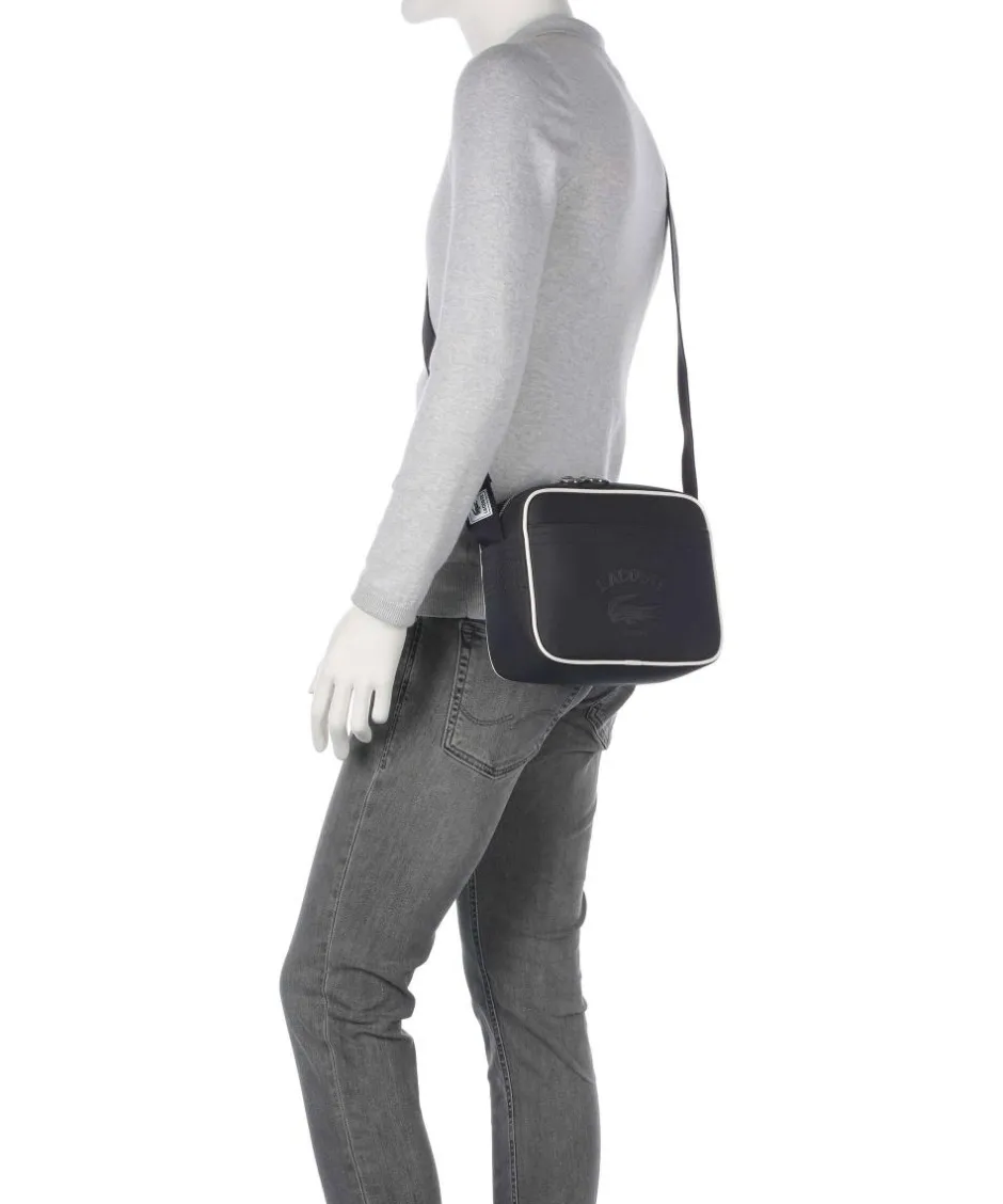 Lacoste Crossbody Bags-Club 1930 Crossbody bag imitation leather