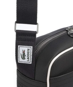 Lacoste Crossbody Bags-Club 1930 Crossbody bag imitation leather