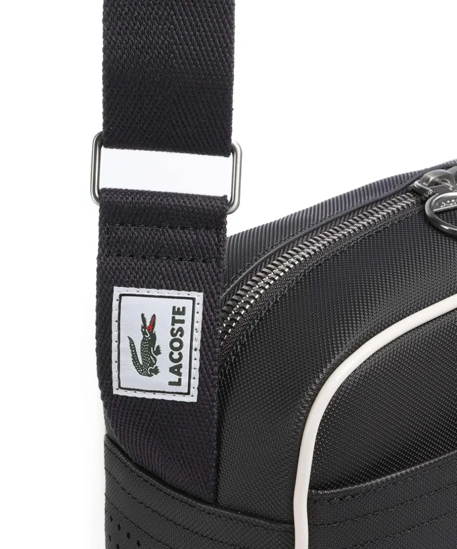 Lacoste Crossbody Bags-Club 1930 Crossbody bag imitation leather
