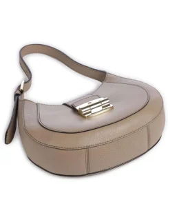 Furla Shoulder Bags|Hobo Bags-Club 2 S Hobo bag grained leather