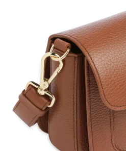 Coccinelle Crossbody Bags-C-Me Crossbody bag grained cow leather