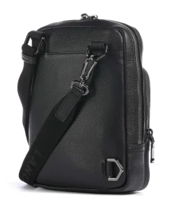 Lancel Crossbody Bags-Côme Crossbody bag grained cow leather