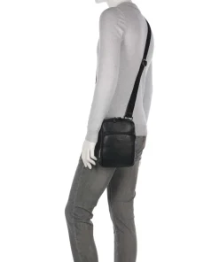 Lancel Crossbody Bags-Côme Crossbody bag grained cow leather