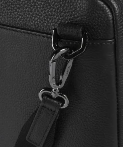 Lancel Crossbody Bags-Côme Crossbody bag grained cow leather