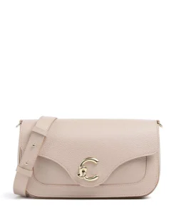 Coccinelle Crossbody Bags-C-Me Crossbody bag grained cow leather