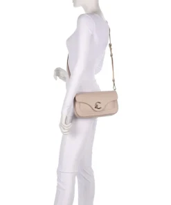 Coccinelle Crossbody Bags-C-Me Crossbody bag grained cow leather