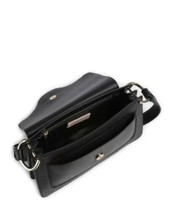 Coccinelle Shoulder Bags-C-Me Shoulder bag grained leather