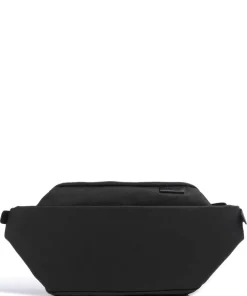Côte&Ciel Fanny Packs|Crossbody Bags-Coated Canvas Isarau Fanny pack cotton