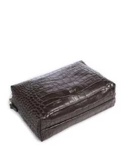 Abro Crossbody Bags-Cocco Mondial Kaia Crossbody bag embossed leather