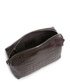 Abro Crossbody Bags-Cocco Mondial Kaia Crossbody bag embossed leather