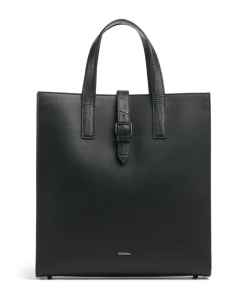Emporio Armani Tote Bags|Handbags-Cocco Touch Handbag fine grain cow leather