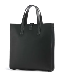 Emporio Armani Tote Bags|Handbags-Cocco Touch Handbag fine grain cow leather