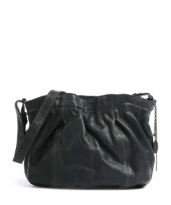 Aunts & Uncles Shoulder Bags-Coffee Klatsch Hannah Shoulder bag grained leather