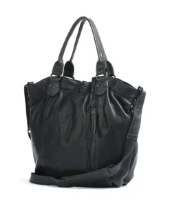 Aunts & Uncles Tote Bags-Coffee Klatsch Susan Tote bag grained leather