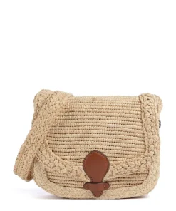 Lauren Ralph Lauren Crossbody Bags-Colbie Crossbody bag bast