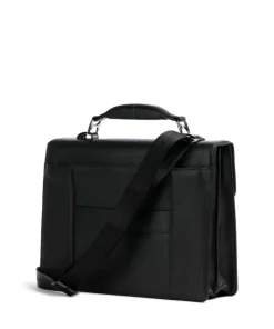 Piquadro Business- & Laptop Bags-Collezione Modus Restyling Briefcase 15″ grained cow leather